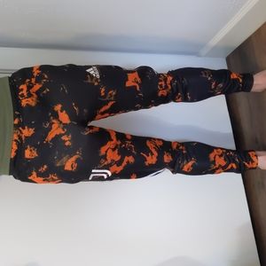 ADIDAS NWT Juventus FC AOP Men's Training Pants